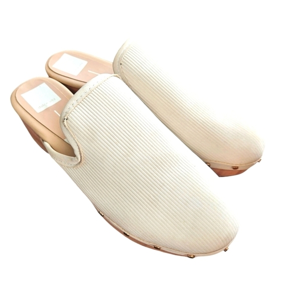 Dolce Vita Closen Clogs Anthropology size 8 - Picture 1 of 7